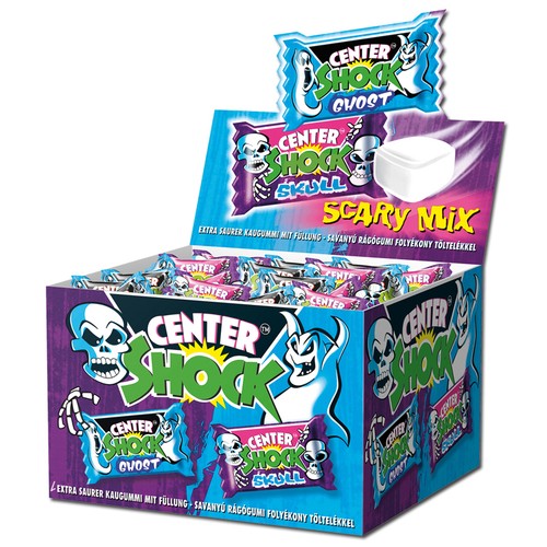 Center shock - (11,88€/1kg),