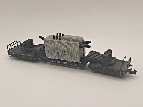 Spur tiefladewagen sst - spur,