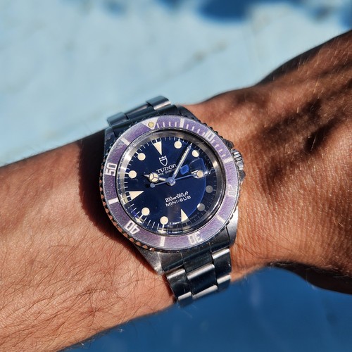 Tudor mini sub 73090 tropical - mini-sub,