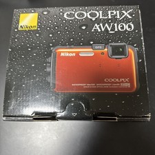 Nikon COOLPIX AW100