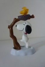 McDonalds Happy Meal Figur Spinning Snoopy „Die Peanuts – Der Film“ 2015