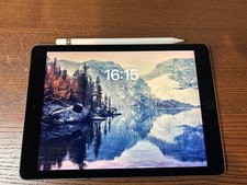 Apple iPad PRO 9,7 Zoll 32GB Silber Wi-Fi A1673  Pencil