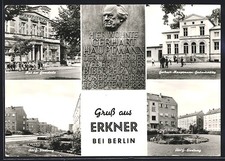 AK Erkner bei Berlin