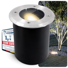 Schwenkbarer LED Bodenspot