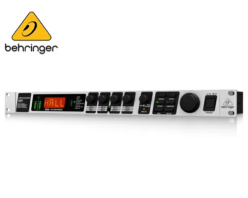 Behringer fx2000 virtualizer - behringer,