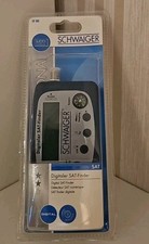 Schwaiger® LCD SAT Finder