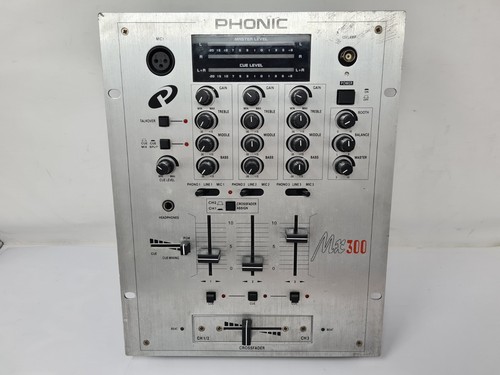 Phonic mx300 mischpult - mx300,
