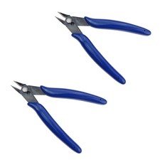 2 Stück Seitenschneider klein