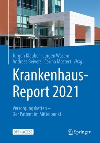 Krankenhaus report 2021 - krankenhaus-report,