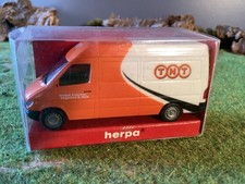 Herpa tnt express - express, mercedes