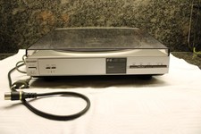 Tangential  Plattenspieler LP Sharp Linear RP-101H HiFi Stereo geprüft!