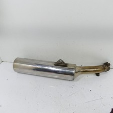 Honda VFR 800 Auspuff Sankei 2355 Auspuffanlage Endtopf Schalldämpfer 80007