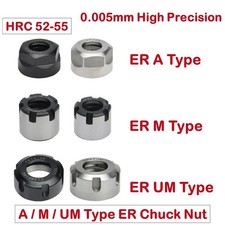 Spannmutter ER-Mutter ER11