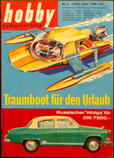 Hobby wolga - hobby, 06/60