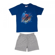 Spiderman Schlafanzug Pyjama