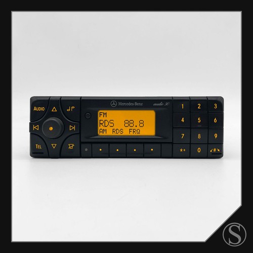 Mercedes benz audio becker - benz,
