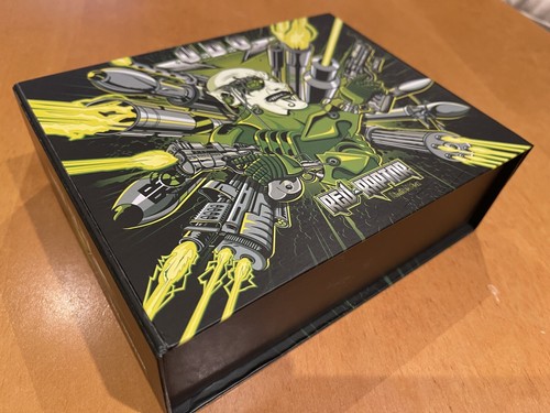 Rev raptor limited - -, (limited
