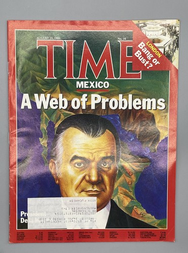 Time magazine magazin europe - magazin,