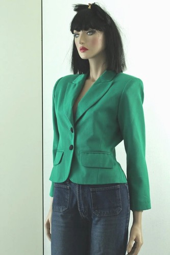 Kurz blazer jacke toi - kurz,