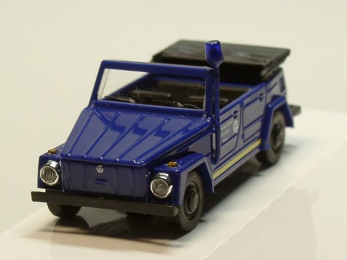 Busch 181 kübelwagen - busch,