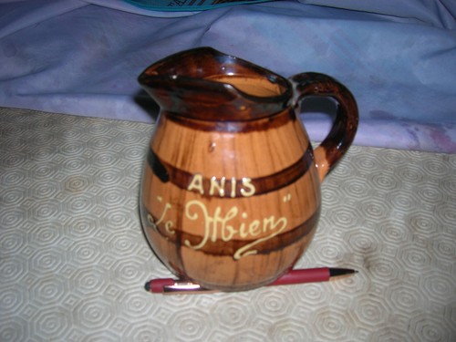Karaffe wasserkanne bar anis - bar,