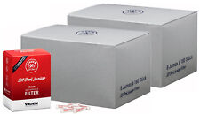 Dr. Perl Junior Aktivkohle Pfeifen Filter JUMAX 16 Boxen 2880 Stück Vauen 9mm