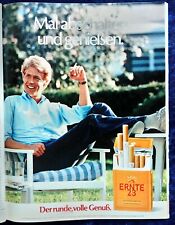 Ernte 23 Filter Zigaretten