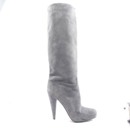 Voll leder stiefel von - voll, bally