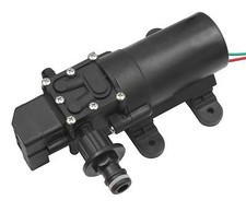 12V Druckwasserpumpe Wasserpumpe Druck hochdruck Trinkwasserpumpe automatik