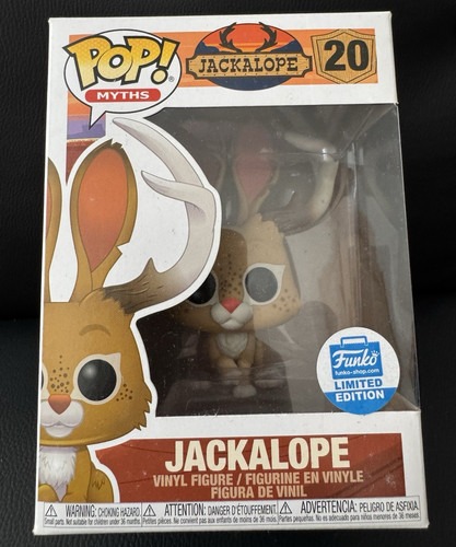 Funko pop myths jackalope - pop!,