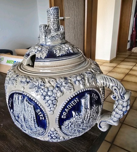 Kunstvolles bowle punsch - kunstvolles, bowle/