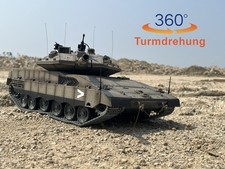 RC Panzer IDF MERKAVA MK IV