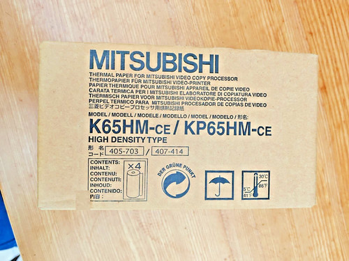 Mitsubishi thermopapier - mitsubishi,