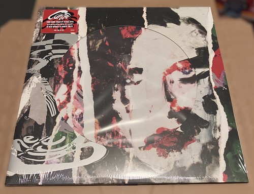 Rsd 2018 the cure torn - rsd,