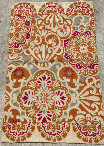 Vintage handgeknüpfter - vintage,