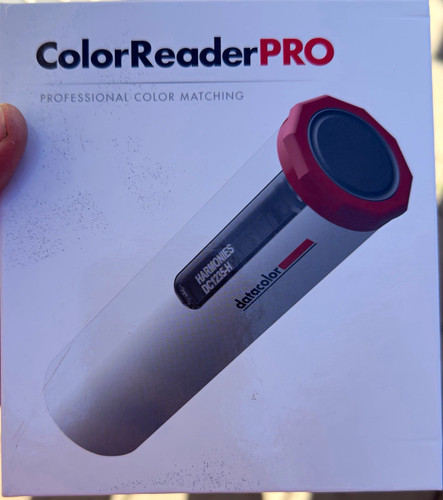 Datacolor colorreaderpro - datacolor,