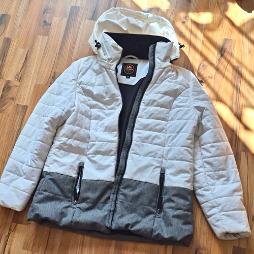 Eibsee steppjacke damen - steppjacke,