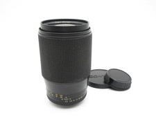 Contax Yashica C/Y Carl Zeiss Tele-Tessar 3.5/200 mm red T* Objektiv