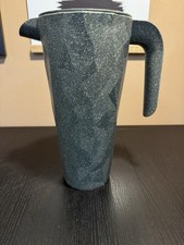 Koziol Pitcher Kanne Grau Kunstoff