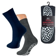 2 | 4 | 6 Paar Stoppersocken Anti Rutsch Socken ABS Socken Noppensocken