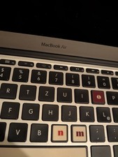 Apple MacBook Air 11.6 Zoll Model A1465