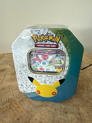 Pokémon jahre feelinara - 30, jahre:
