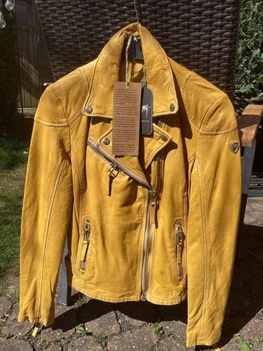 Gipsy biker lederjacke m - gipsy,