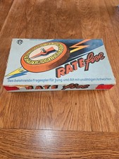 Vintage-Spiel "Rate Fix" der