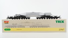 Trix H0 23967 Torpedopfannenwagen