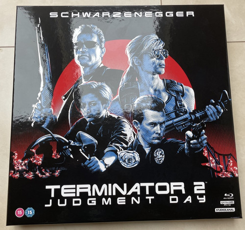 Terminator limited 30th - terminator,