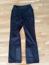 Skihose Damen S Schwarz 