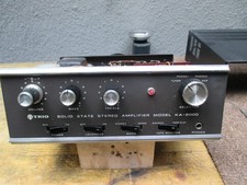 TRIO Kenwood KA 2000
