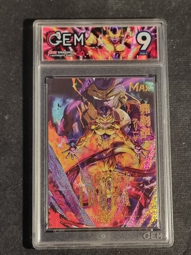 Golden frieza freezer - golden,