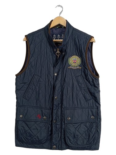 Barbour steppweste herren - barbour, gr
